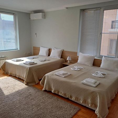 Guest Rooms Deva ブルガス エクステリア 写真