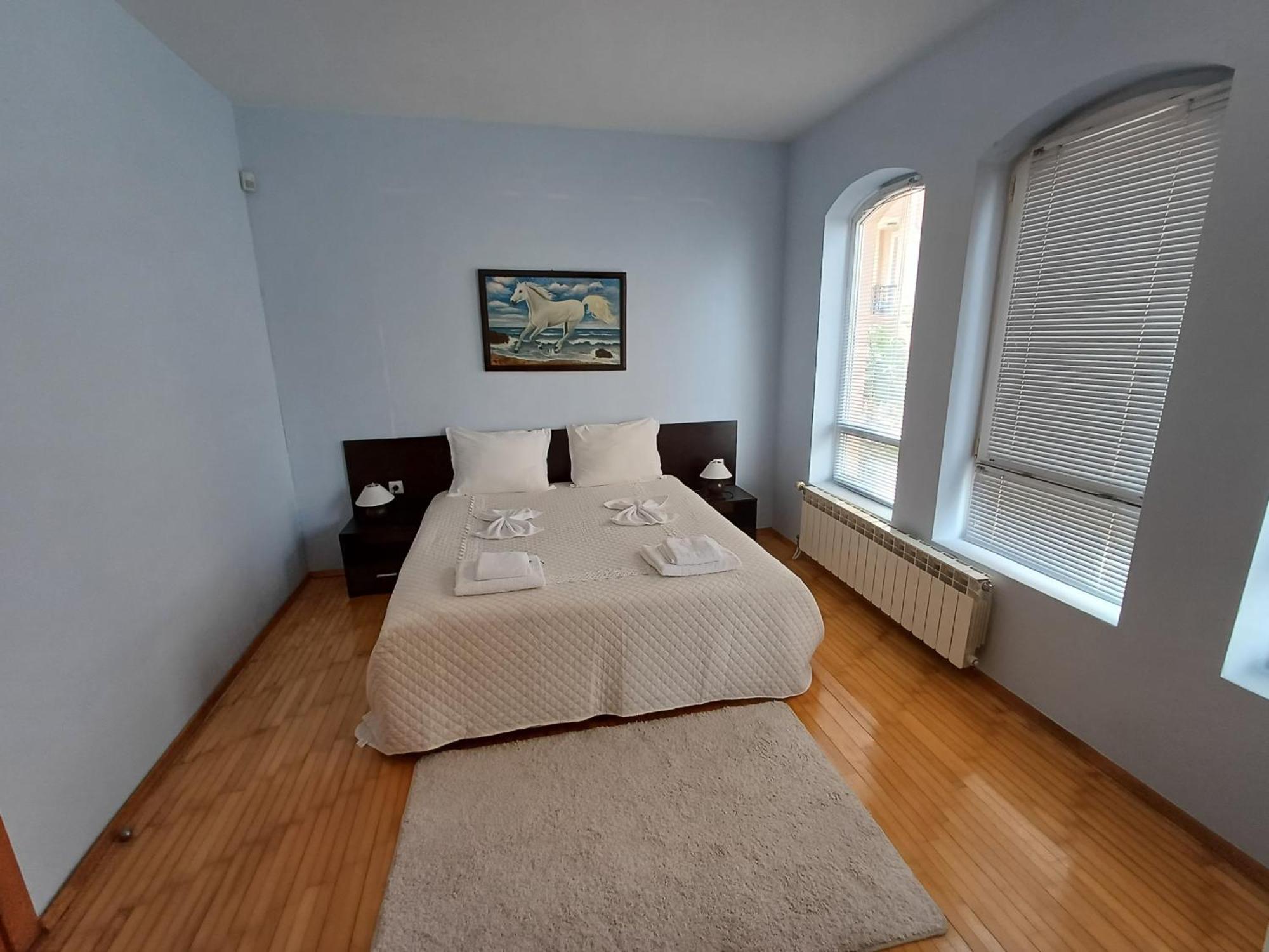 Guest Rooms Deva ブルガス エクステリア 写真